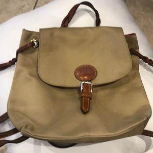 Dooney and Bourke backpack